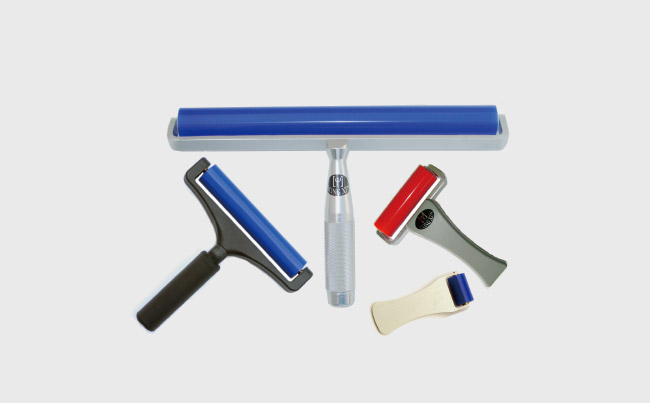 Sticky Mat & Sticky Roller
